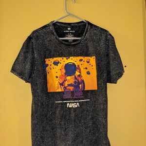 Graphic NASA Tee